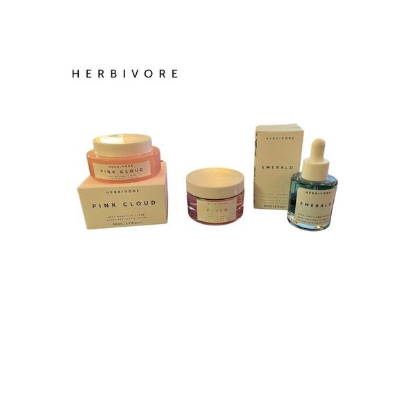 Herbivore Botanicals Skincare Bundle – Hydration, Glow & Exfoliation NEW - Picture 10 of 15